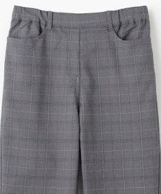 ANY 【ストレッチ/ガードル効果/裏起毛/ウエストゴム】大人の7daysウォームタッチパンツ