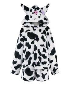 San-ai Resort（三愛水着楽園） 【SALE】温活にもぴったり！クロミショートパンツセット 【northerly】【サンリオキャラクターズ×San-ai Resortコラボ】