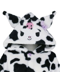 San-ai Resort（三愛水着楽園） 【SALE】温活にもぴったり！クロミショートパンツセット 【northerly】【サンリオキャラクターズ×San-ai Resortコラボ】