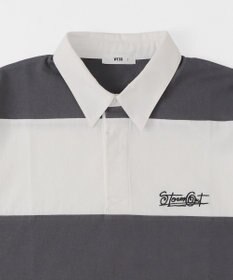 WEGO 【ユニセックス着用ITEM/MLサイズ展開】ヘビーウェイトラガーシャツ