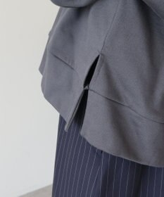 AMERICAN HOLIC スキッパー裏毛パーカー