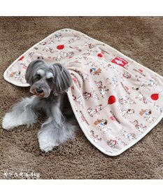 PET PARADISE ディズニー １０１匹わんちゃん ブランケット 《風船柄》 90×60cm