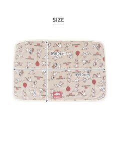 PET PARADISE ディズニー １０１匹わんちゃん ブランケット 《風船柄》 90×60cm