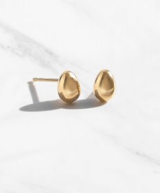 TOCCA 【WEB限定】DROP OF PETAL K10 PIERCED EARRINGS ピアス