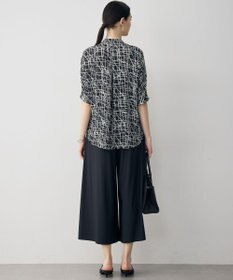 ICB L 【先行予約・WEB限定カラーあり】マットスキューバ ガウチョパンツ