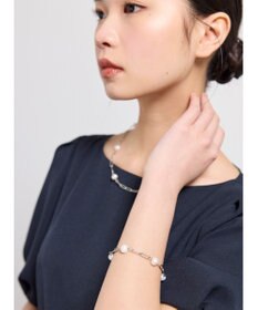 TOCCA 【八木アリサさん着用】SPRINKLE PEARL BRACELET 淡水パールブレスレット