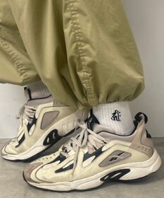 WEGO 刺繍パイルソックス（U）