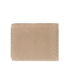 genten グレースパイソン 2つ折り財布