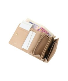 genten グレースパイソン 2つ折り財布