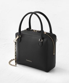 TOCCA ECLAT CARRE LEATHERBAG レザーバッグ