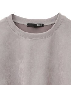 Green Parks ・ＳＵＧＡＲ　ＳＰＯＯＮ　スエードポンチプルオーバ