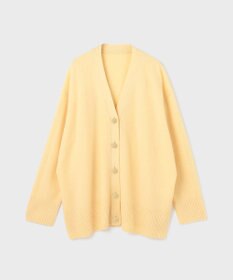 GRACE CONTINENTAL クーマラムニットカーディガン