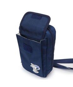 PET PARADISE スヌーピー  お散歩サコッシュ《ファインプレー柄》