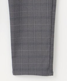 ANY 【ストレッチ/ガードル効果/裏起毛/ウエストゴム】大人の7daysウォームタッチパンツ