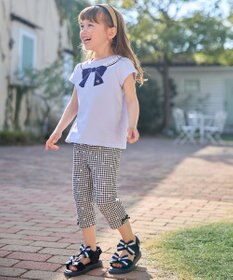 ANY KIDS 5分丈レギンス