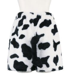 San-ai Resort（三愛水着楽園） 【SALE】温活にもぴったり！クロミショートパンツセット 【northerly】【サンリオキャラクターズ×San-ai Resortコラボ】