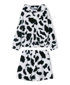 San-ai Resort（三愛水着楽園） 【SALE】温活にもぴったり！クロミショートパンツセット 【northerly】【サンリオキャラクターズ×San-ai Resortコラボ】