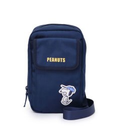 PET PARADISE スヌーピー  お散歩サコッシュ《ファインプレー柄》