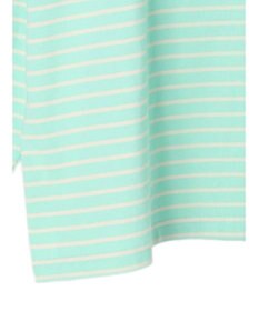 earth music&ecology トリカラーボーダーロンＴＥＥ