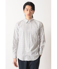 DAKS SIDGRAS ポプリンタッタソールシャツ