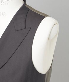 GOTAIRIKU 【Ermenegildo Zegna】ELECTA スリーピーススーツ