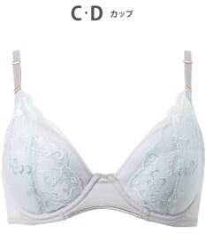 Wing 【SHIHOさん着用】 ブラジャー 自分のからだに合うフィット感 バストになじみやすい 背中すっきり 【マッチミーブラ】 ブラ KB2004 ウイング／ワコール