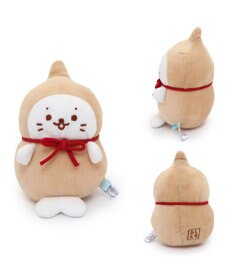 Mother garden しろたん マスコット  《ひょうたん》 単品