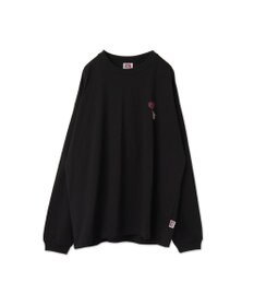 WEGO 【ユニセックス着用ITEM】別注ベンデイビスプランプロゴT（LS）