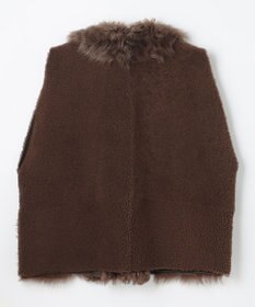 NAVE ムートンベスト