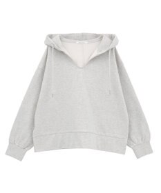 AMERICAN HOLIC スキッパー裏毛パーカー