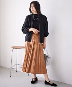 ANY ダンボールジップブルゾン