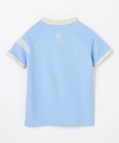 J.PRESS KIDS 【吸水速乾】【140-170cm】ポンチローマ ラグランＴシャツ