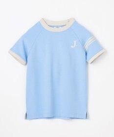 J.PRESS KIDS 【吸水速乾】【140-170cm】ポンチローマ ラグランＴシャツ