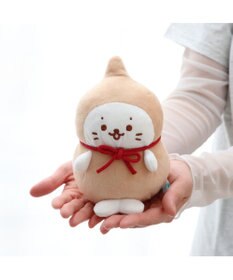 Mother garden しろたん マスコット  《ひょうたん》 単品