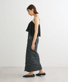 Green Parks ・ＥＬＥＮＣＡＲＥ　ＤＵＥフリンジジャカードビスチェ