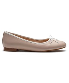 REGAL FOOT COMMUNITY 【リーガルレディース】F79Q バレエシューズ フラットシューズ