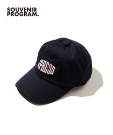 J.PRESS MEN 【J.PRESS ORIGINALS】Cotton Twill J.PRESS Logo Cap