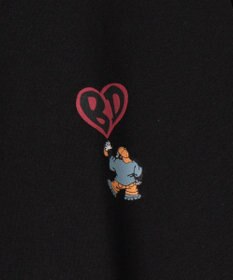 WEGO 【ユニセックス着用ITEM】別注ベンデイビスプランプロゴT（LS）