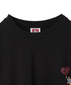 WEGO 【ユニセックス着用ITEM】別注ベンデイビスプランプロゴT（LS）