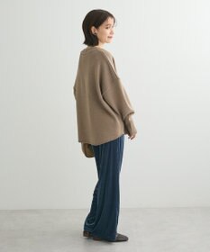 Green Parks 洗える　Ｖネックニットプルオーバー