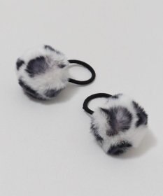 WEGO L2Pポンポンヘアゴム