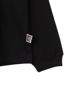 WEGO 【ユニセックス着用ITEM】別注ベンデイビスプランプロゴT（LS）