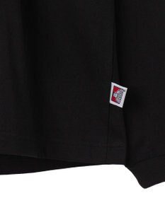 WEGO 【ユニセックス着用ITEM】別注ベンデイビスプランプロゴT（LS）