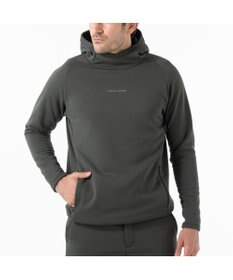 ZERO HALLIBURTON 【保温・UVカット】 スウェットフーディー ZHG-M5A6 85120