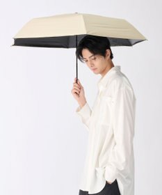 MOONBAT 【遮光100％/超軽量/耐久性】マジで軽い傘 晴雨兼用 折りたたみ日傘 マジカルテックプロテクション Tough W rib 55cm