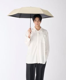 MOONBAT 【遮光100％/超軽量/耐久性】マジで軽い傘 晴雨兼用 折りたたみ日傘 マジカルテックプロテクション Tough W rib 55cm