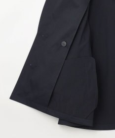 組曲 【WEB限定】コットンライクツイル ショートトレンチコート
