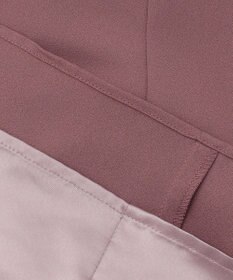 ANY SIS 【Lily Calin】レーススリーブタック ドレス