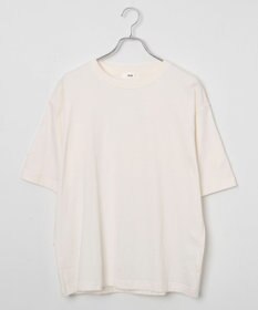 WEGO 【ユニセックス着用ITEM/綿100%/XSSMLサイズ展開】リラックスフィットコットンT