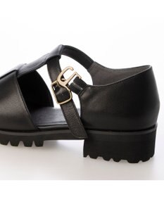 ing <ing>スクエアトゥグルカサンダル